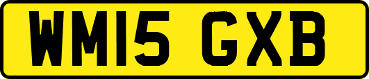 WM15GXB