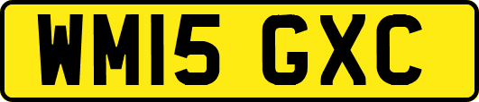 WM15GXC