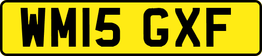 WM15GXF