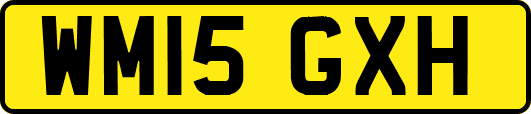 WM15GXH