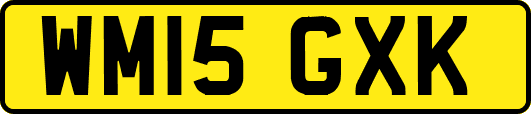 WM15GXK
