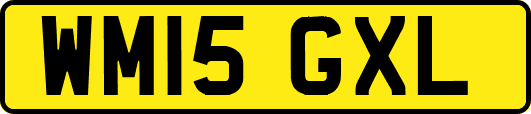 WM15GXL