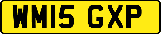 WM15GXP