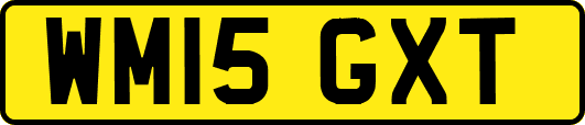 WM15GXT