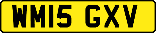 WM15GXV