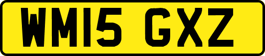 WM15GXZ
