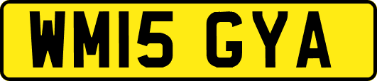 WM15GYA