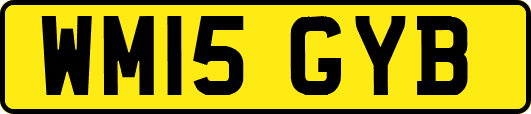 WM15GYB
