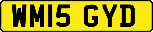 WM15GYD