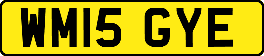 WM15GYE