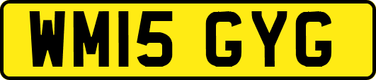 WM15GYG