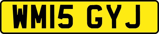 WM15GYJ
