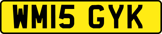 WM15GYK