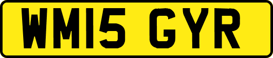 WM15GYR