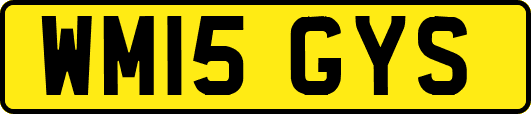 WM15GYS