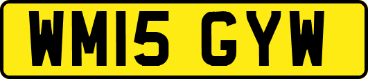 WM15GYW