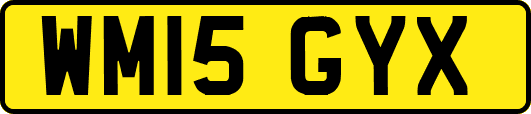 WM15GYX