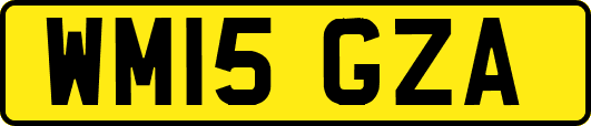 WM15GZA