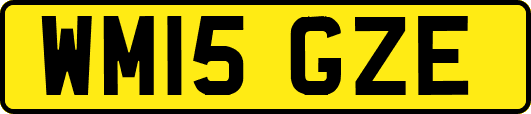 WM15GZE