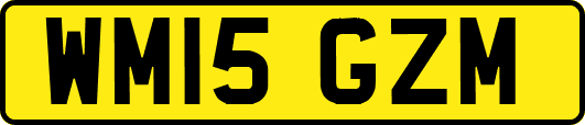 WM15GZM