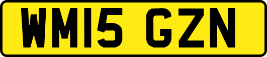 WM15GZN