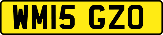 WM15GZO