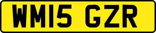 WM15GZR