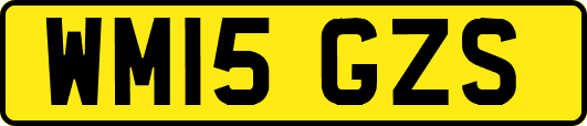 WM15GZS
