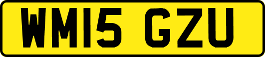 WM15GZU