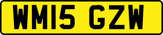 WM15GZW