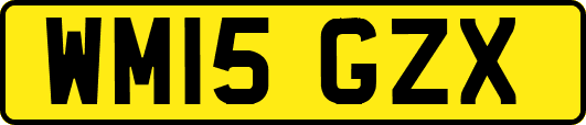 WM15GZX