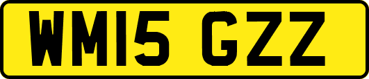 WM15GZZ