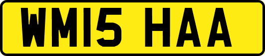 WM15HAA