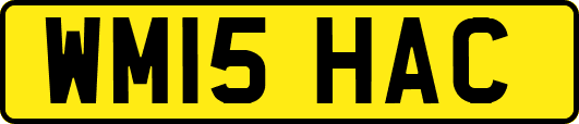 WM15HAC