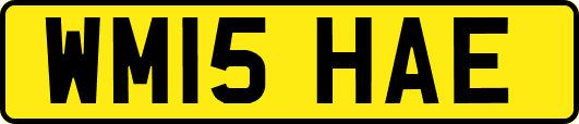 WM15HAE