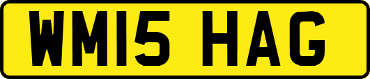WM15HAG