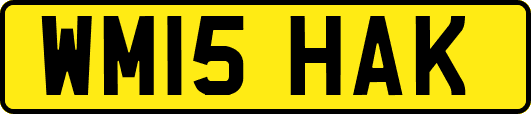 WM15HAK