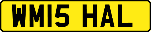 WM15HAL