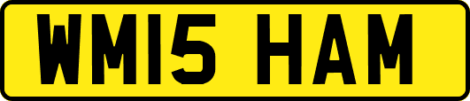 WM15HAM