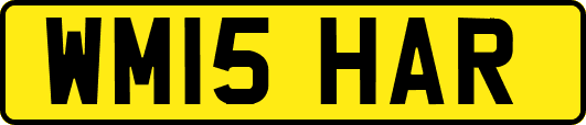 WM15HAR