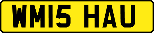 WM15HAU
