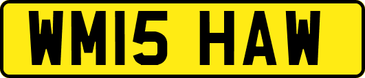 WM15HAW