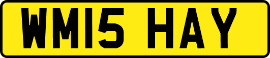 WM15HAY