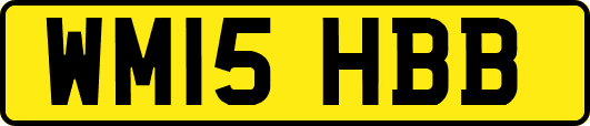 WM15HBB