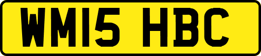 WM15HBC