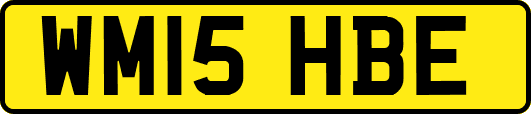 WM15HBE