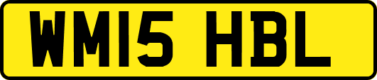 WM15HBL