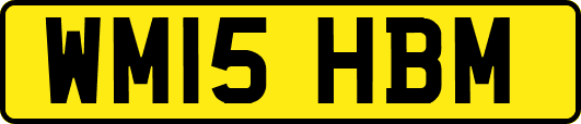 WM15HBM