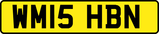 WM15HBN