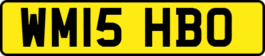 WM15HBO